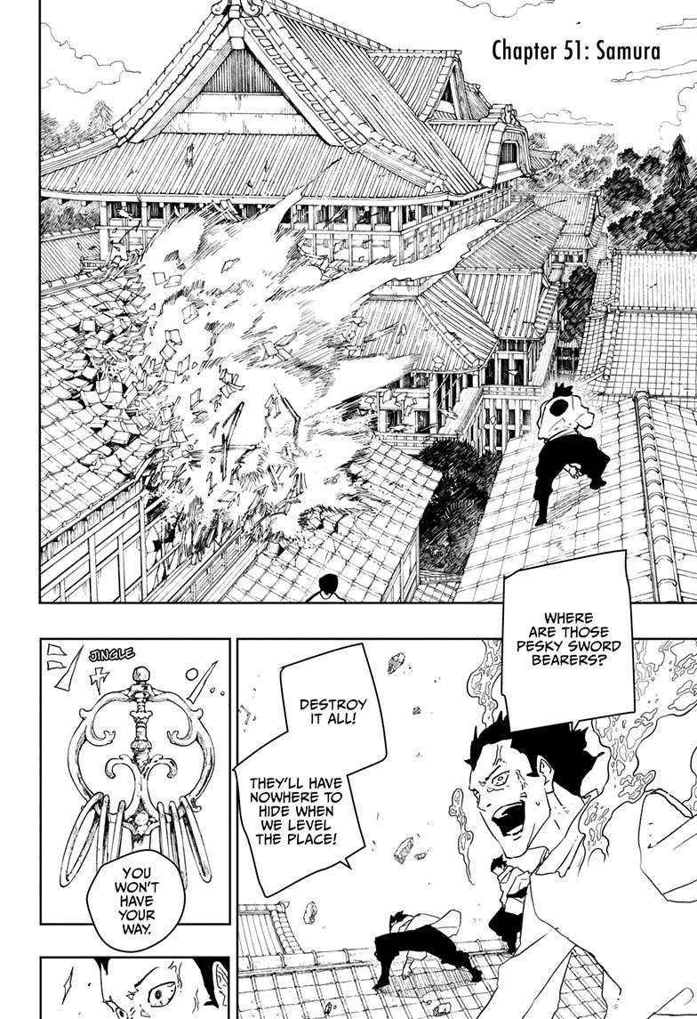 Chapter 51 (Samura) image 5
