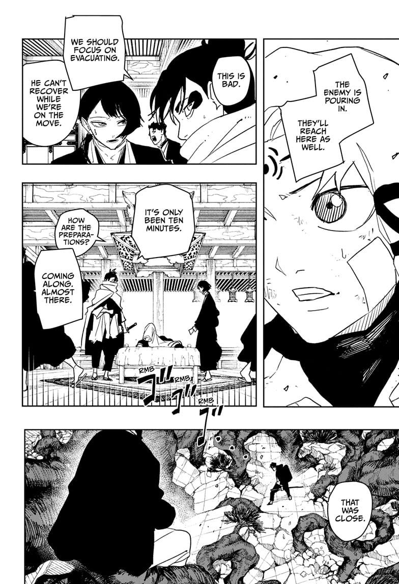 Chapter 54 (Friendship) image 18