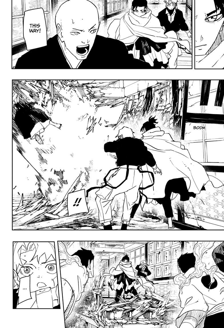 Chapter 55 (Fight Alongside) image 12