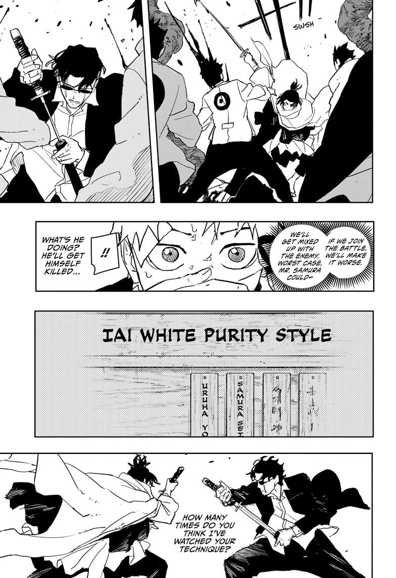 Chapter 55 (Fight Alongside) image 15