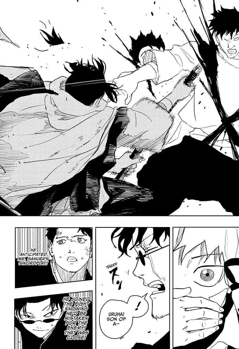 Chapter 55 (Fight Alongside) image 16