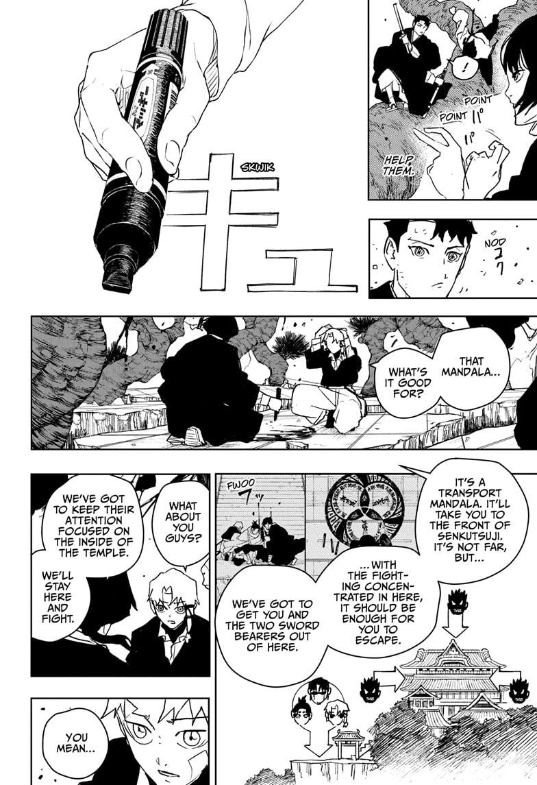 Chapter 55 (Fight Alongside) image 18