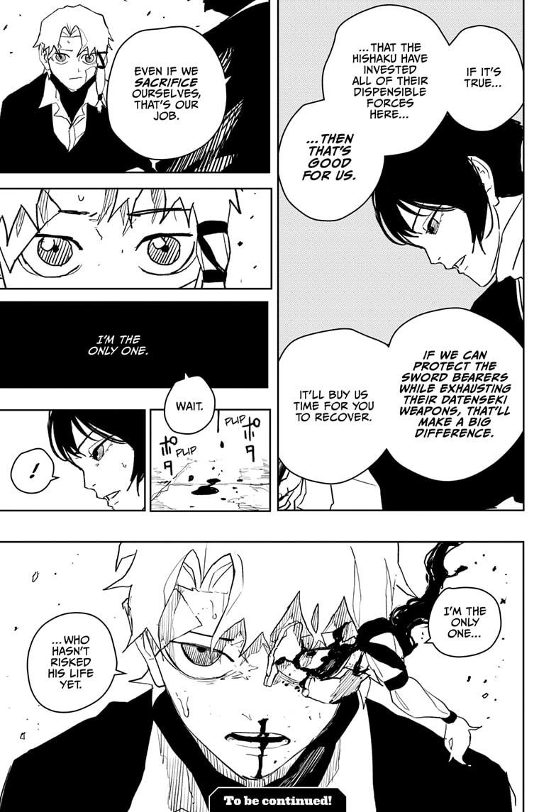 Chapter 55 (Fight Alongside) image 19