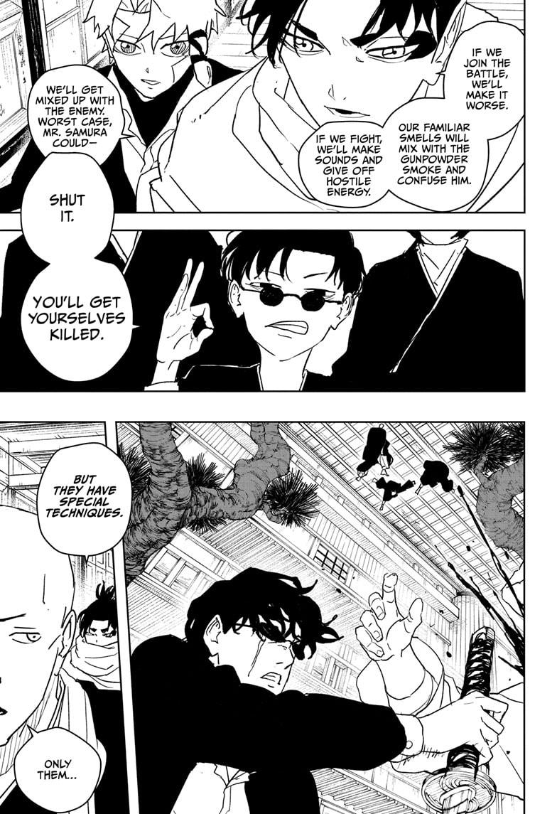 Chapter 55 (Fight Alongside) image 7