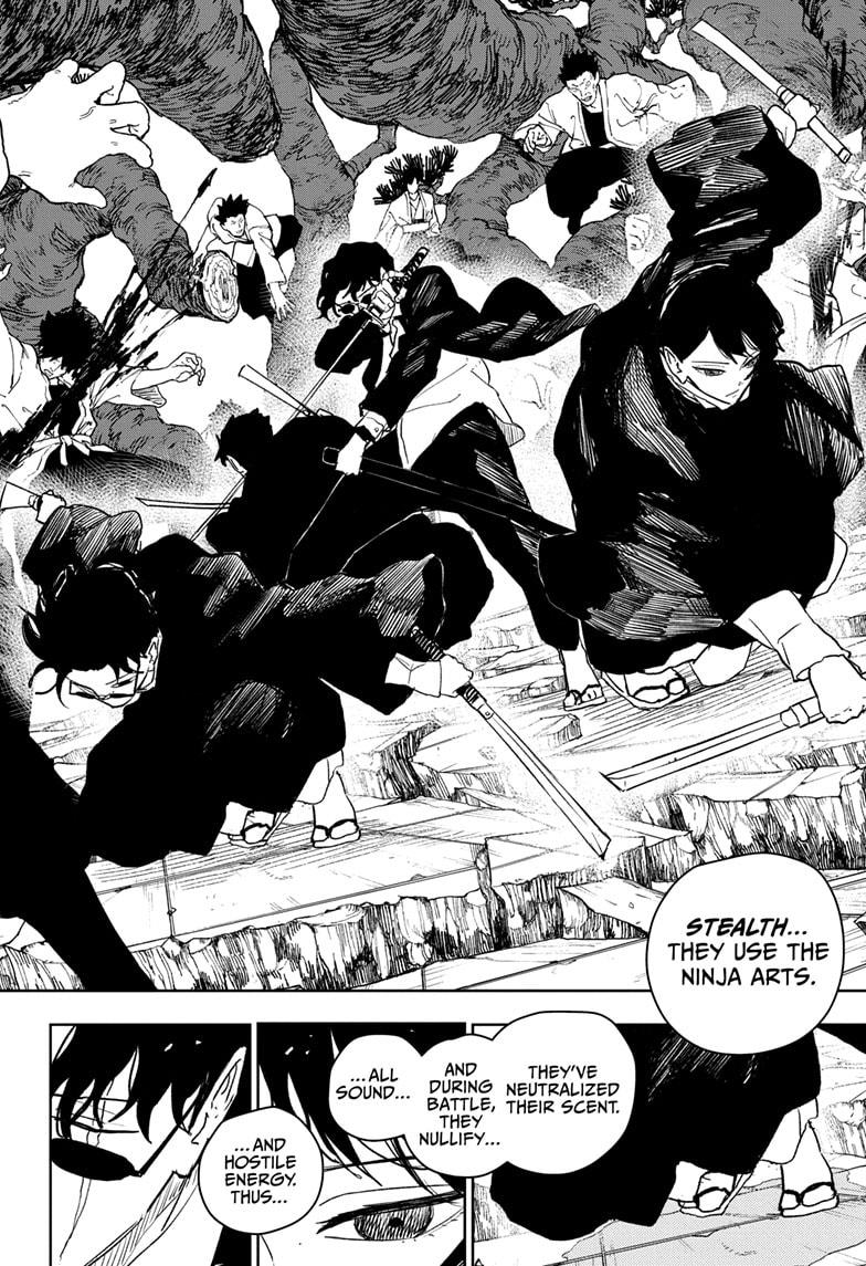 Chapter 55 (Fight Alongside) image 8