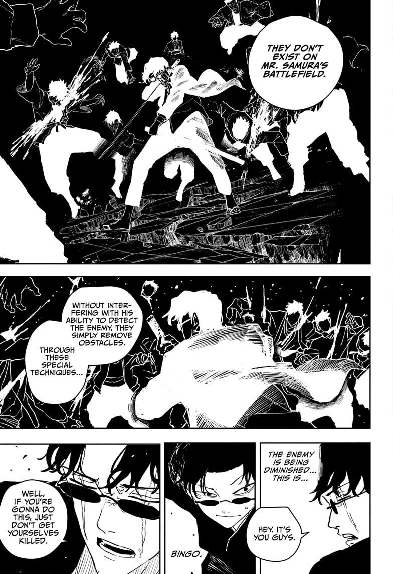 Chapter 55 (Fight Alongside) image 9