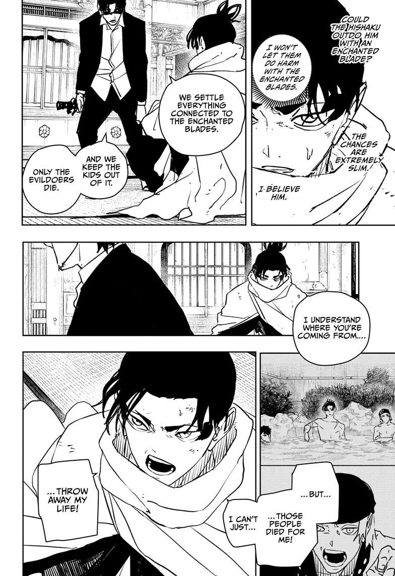 Chapter 58 (Reunion) image 11
