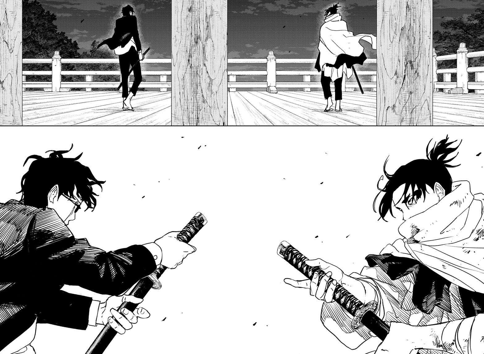 Chapter 58 (Reunion) image 13