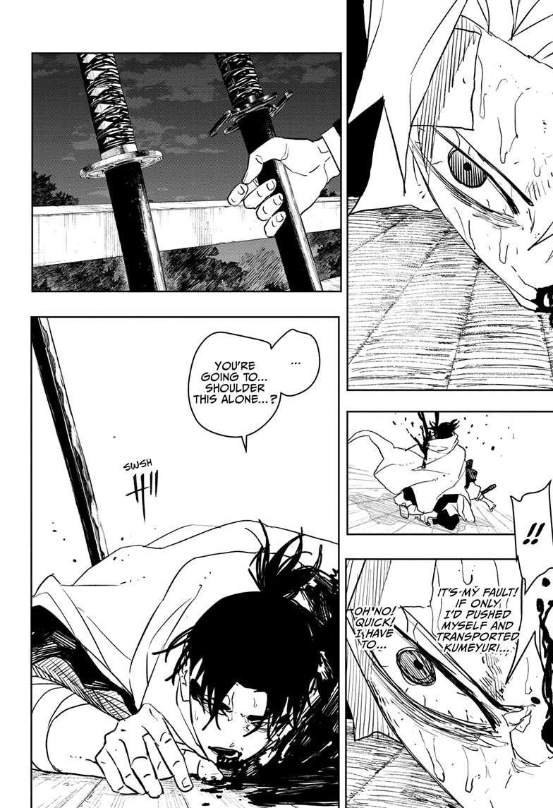 Chapter 58 (Reunion) image 16