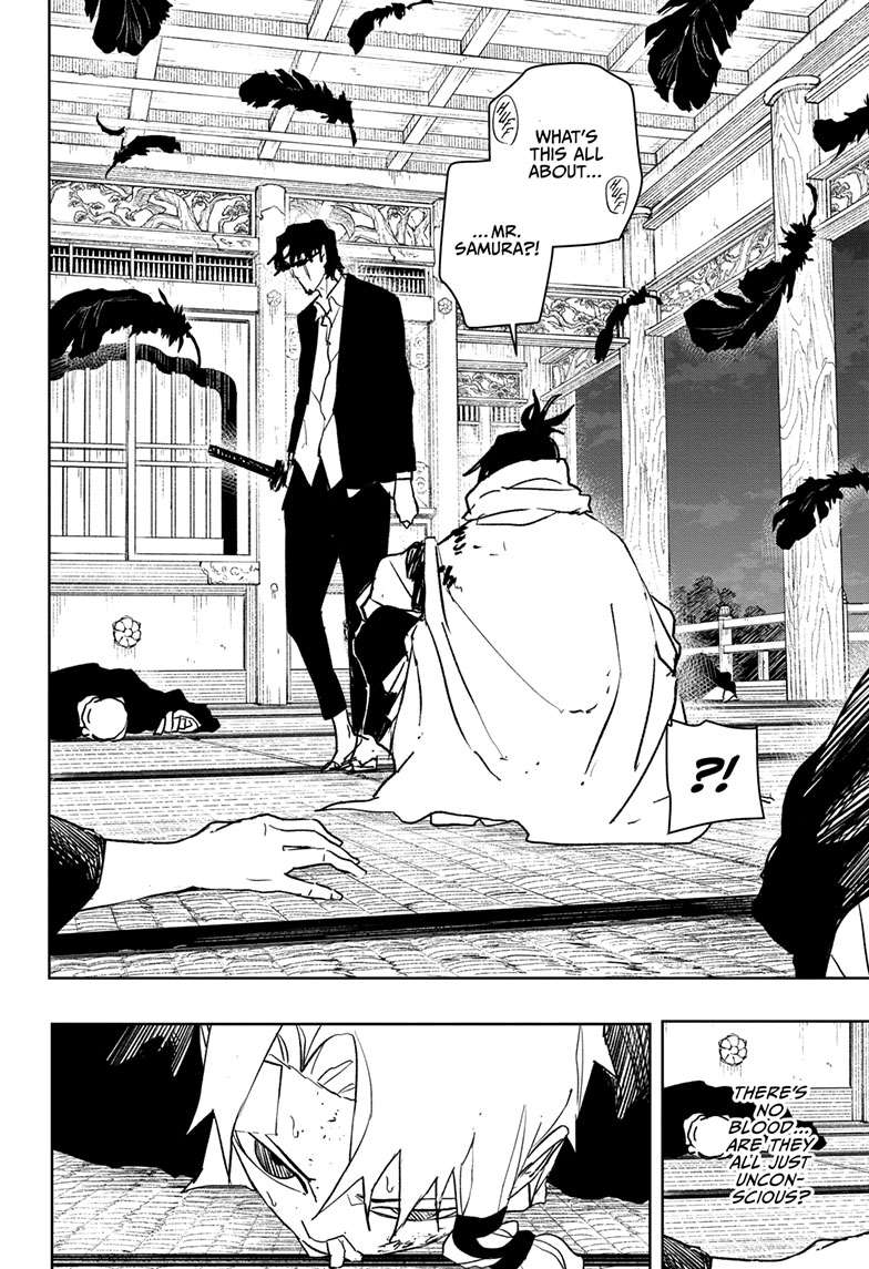 Chapter 58 (Reunion) image 5