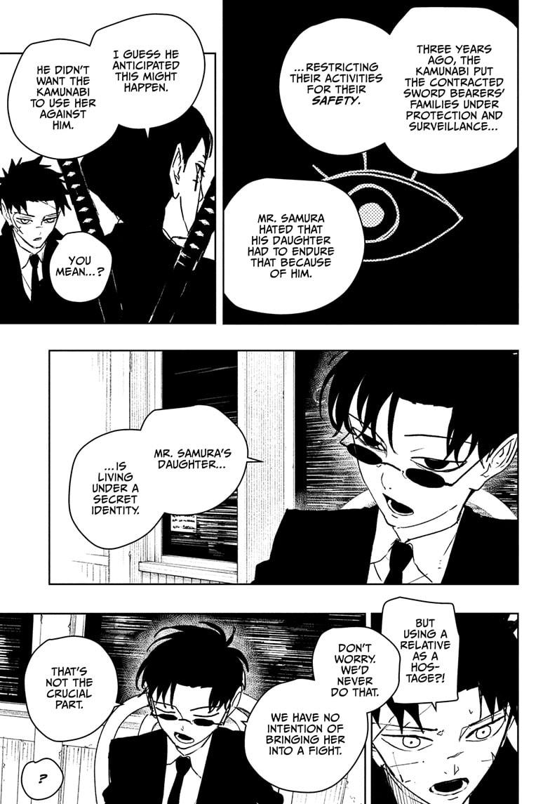 Chapter 61 (Night Battle) image 11