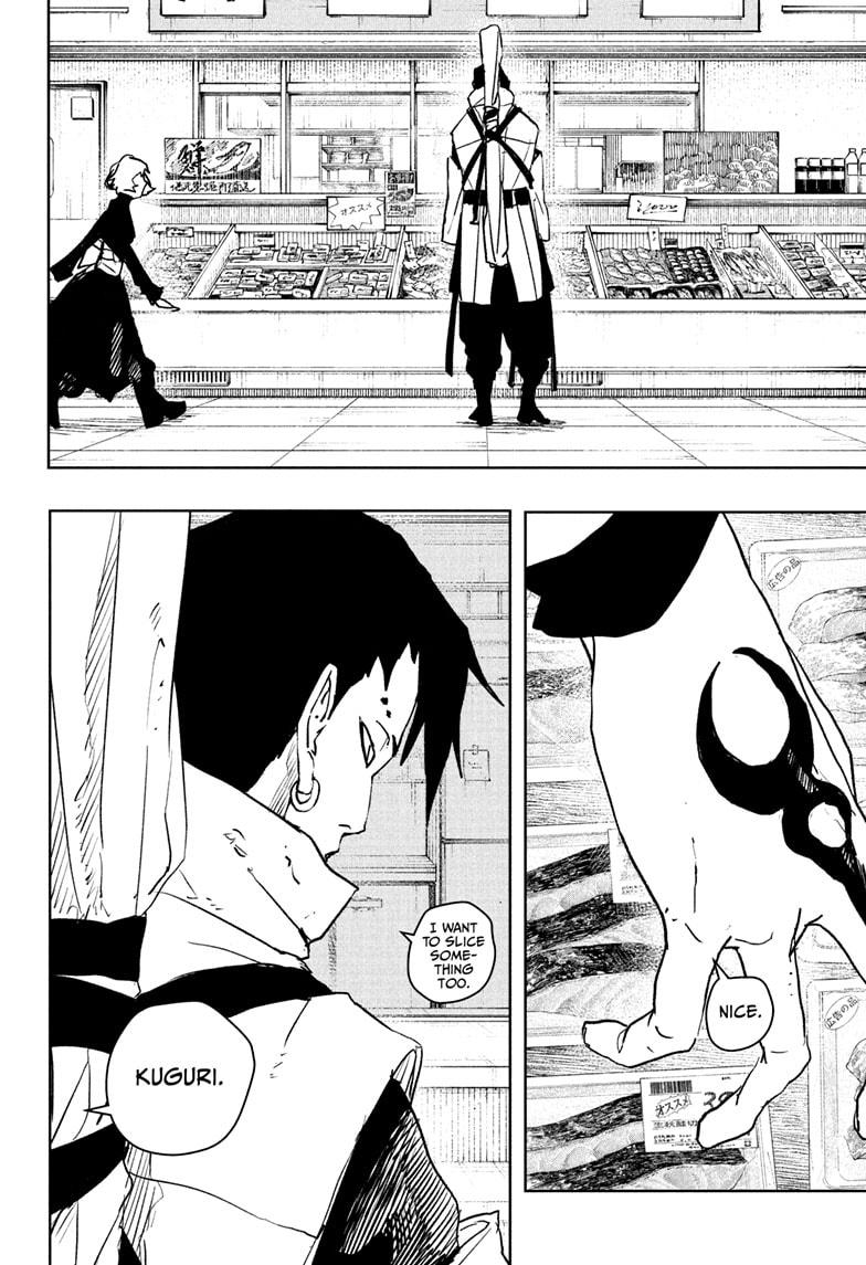 Chapter 61 (Night Battle) image 16