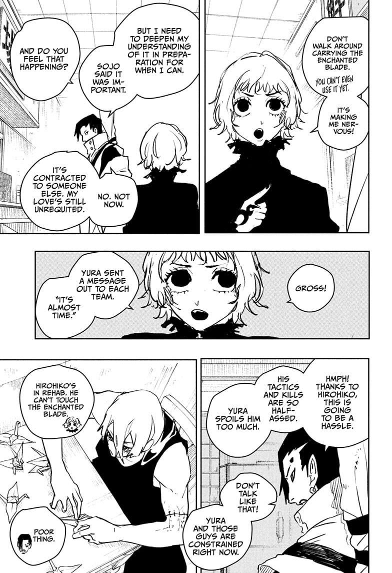 Chapter 61 (Night Battle) image 17
