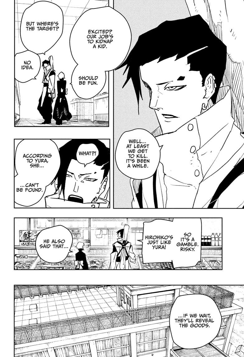 Chapter 61 (Night Battle) image 18