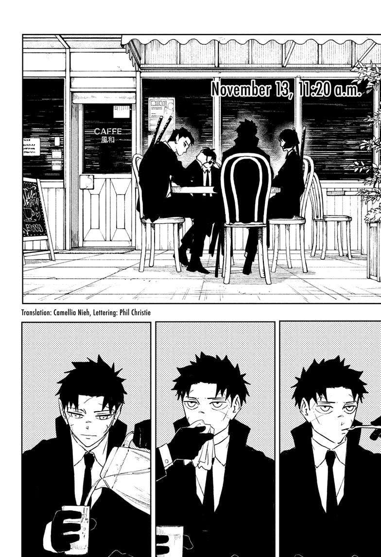 Chapter 61 (Night Battle) image 2