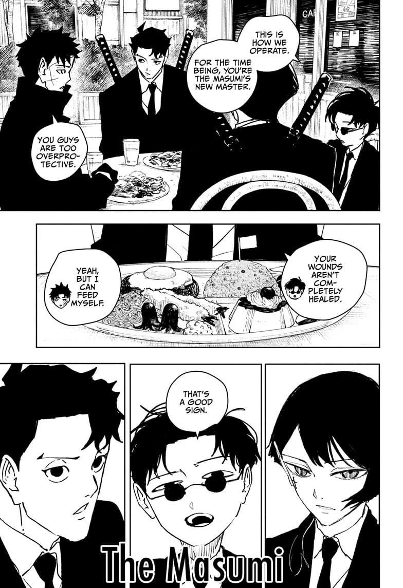 Chapter 61 (Night Battle) image 3