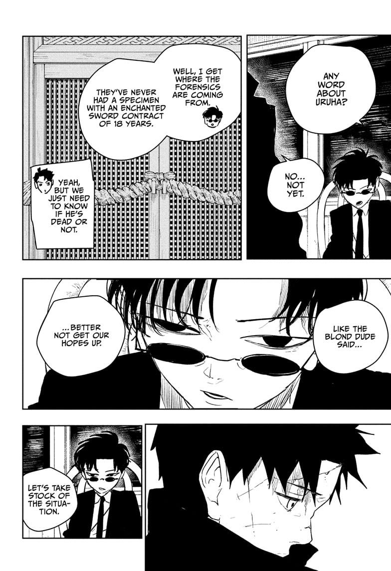 Chapter 61 (Night Battle) image 4