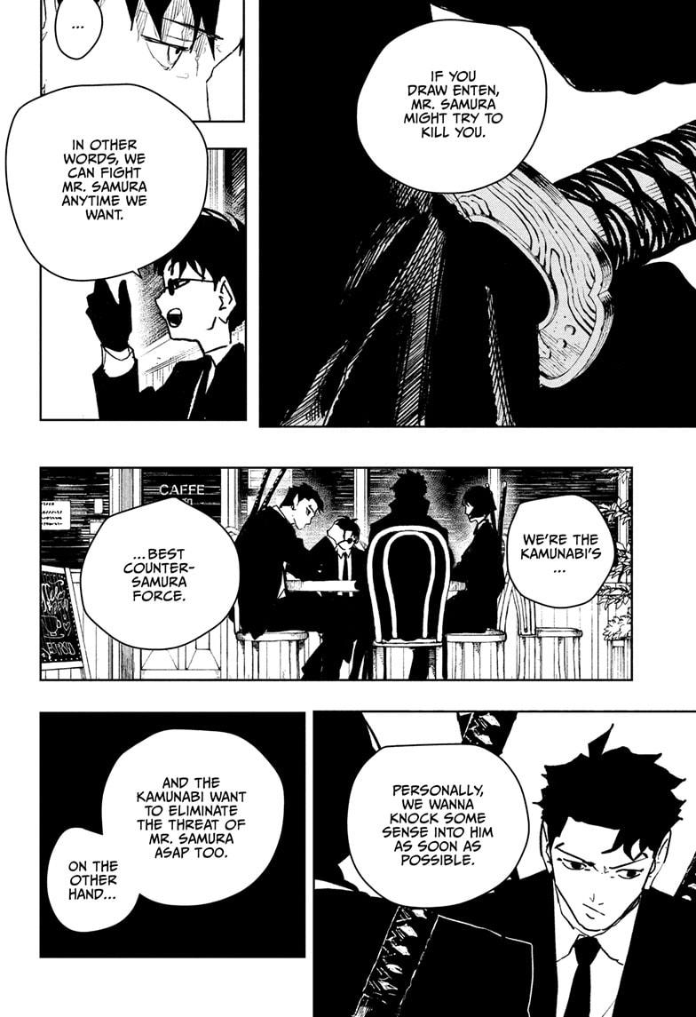 Chapter 61 (Night Battle) image 6