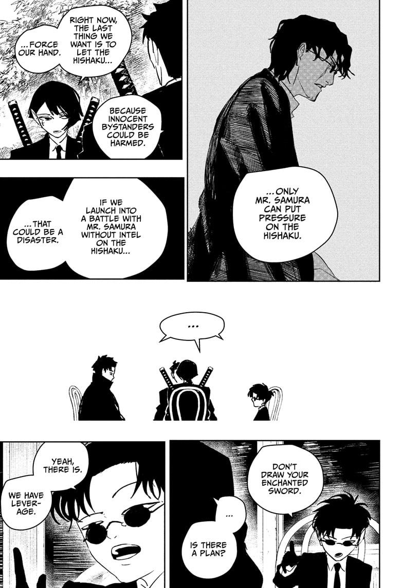 Chapter 61 (Night Battle) image 7