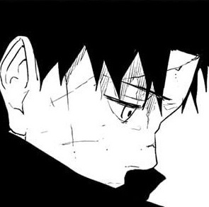 Chapter 61 (Night Battle) cover