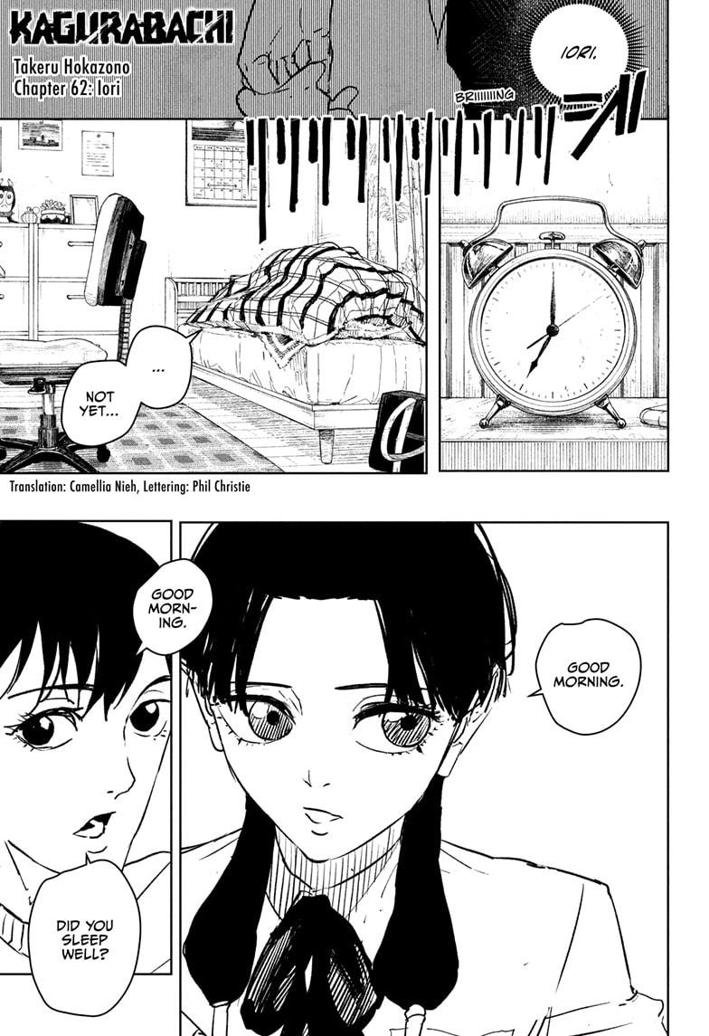 Chapter 62 (Iori) image 1