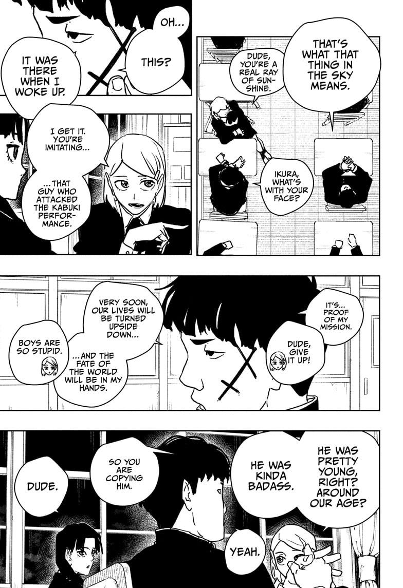 Chapter 62 (Iori) image 5