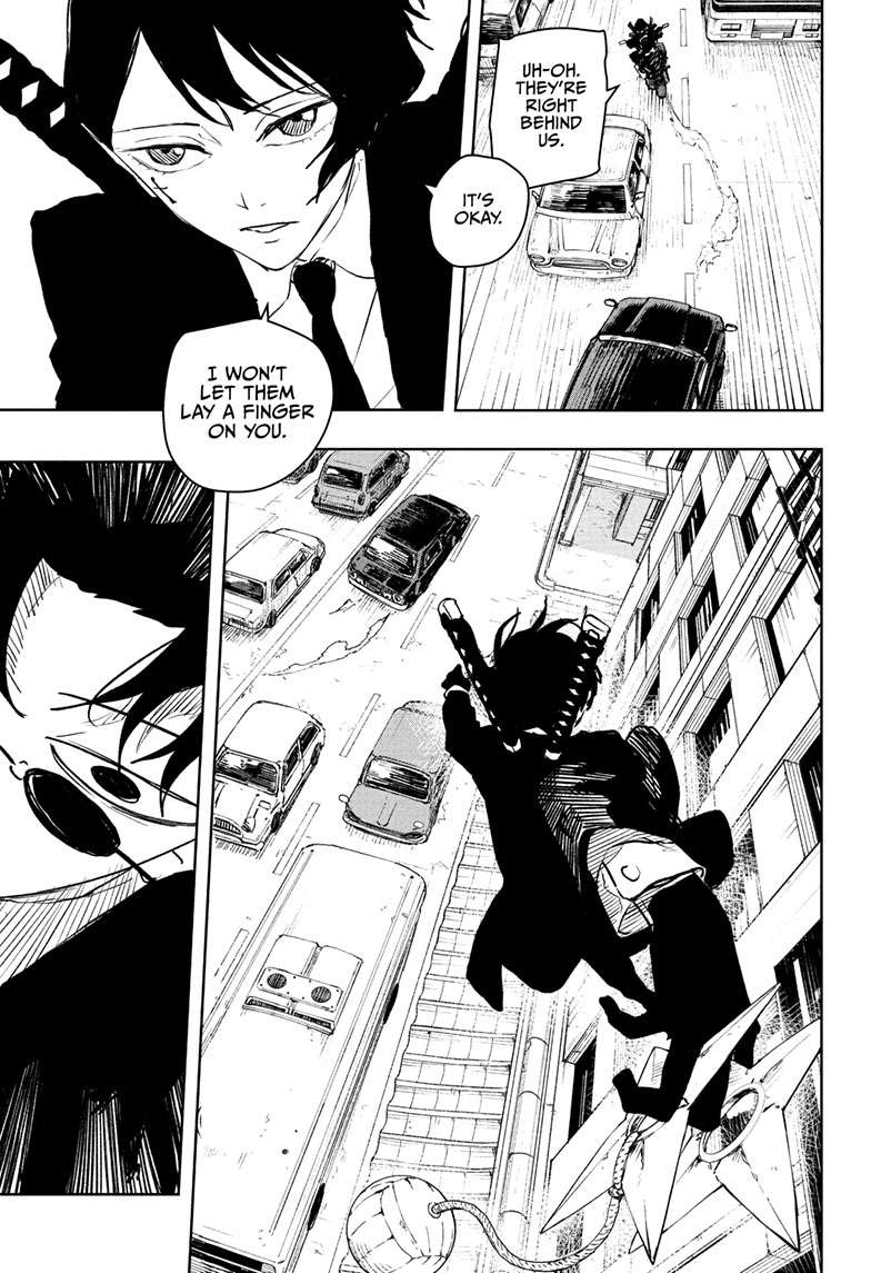 Chapter 63 (Car Chase) image 10