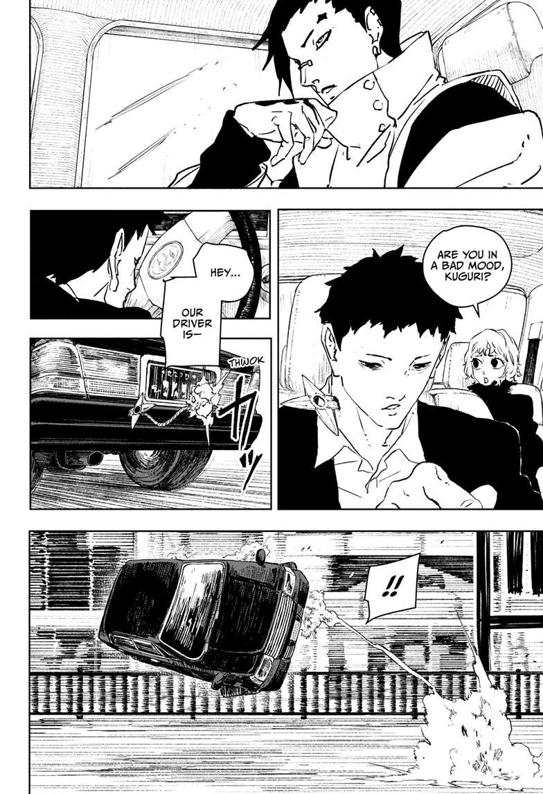 Chapter 63 (Car Chase) image 11