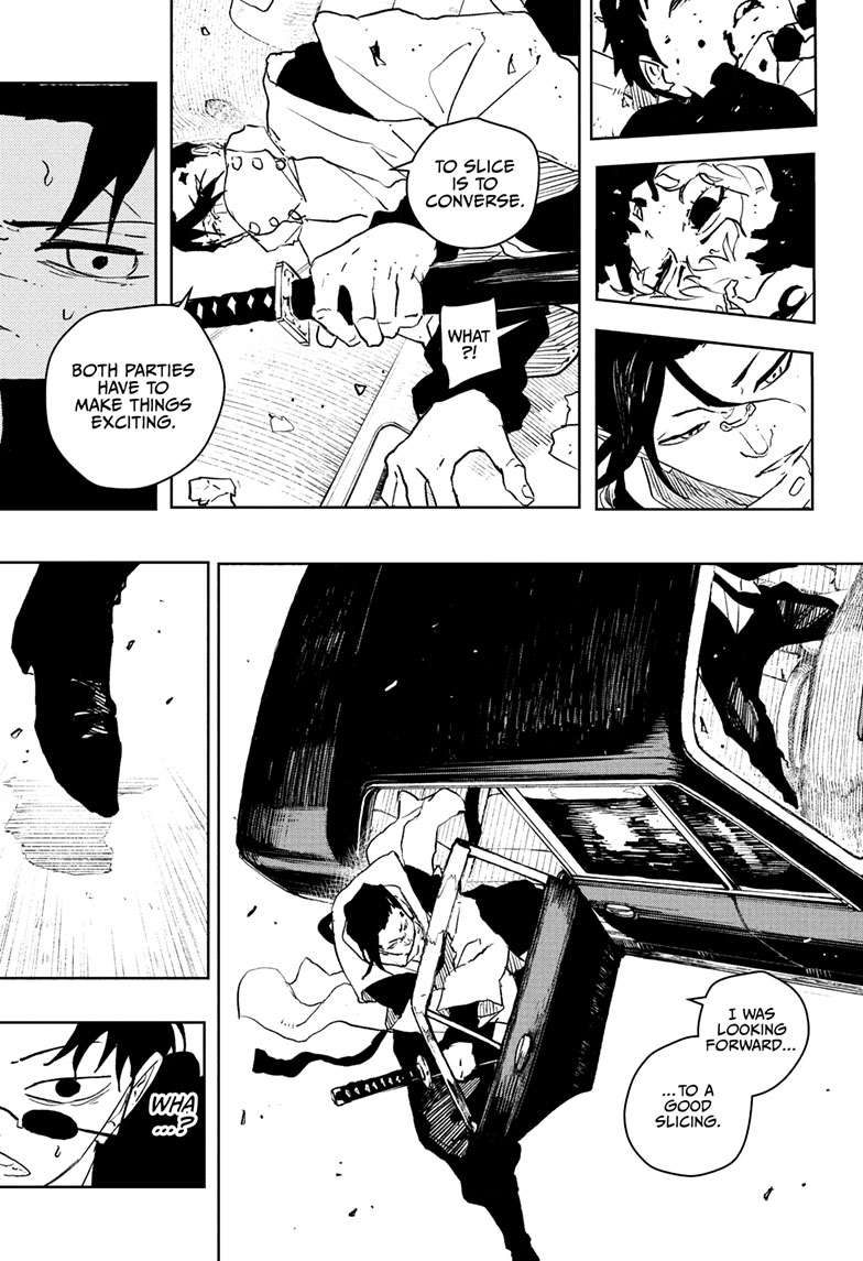 Chapter 63 (Car Chase) image 12