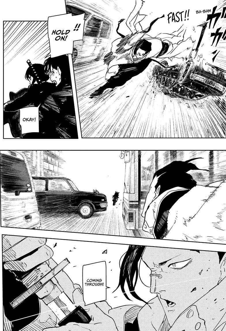 Chapter 63 (Car Chase) image 13