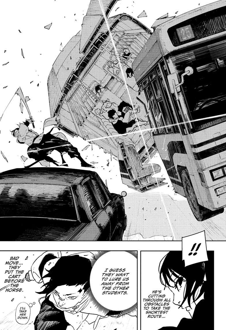 Chapter 63 (Car Chase) image 14
