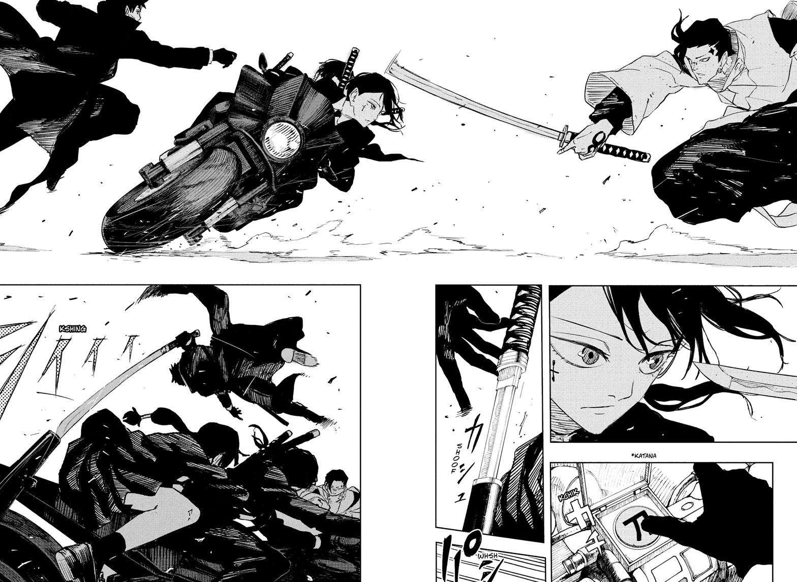 Chapter 63 (Car Chase) image 19