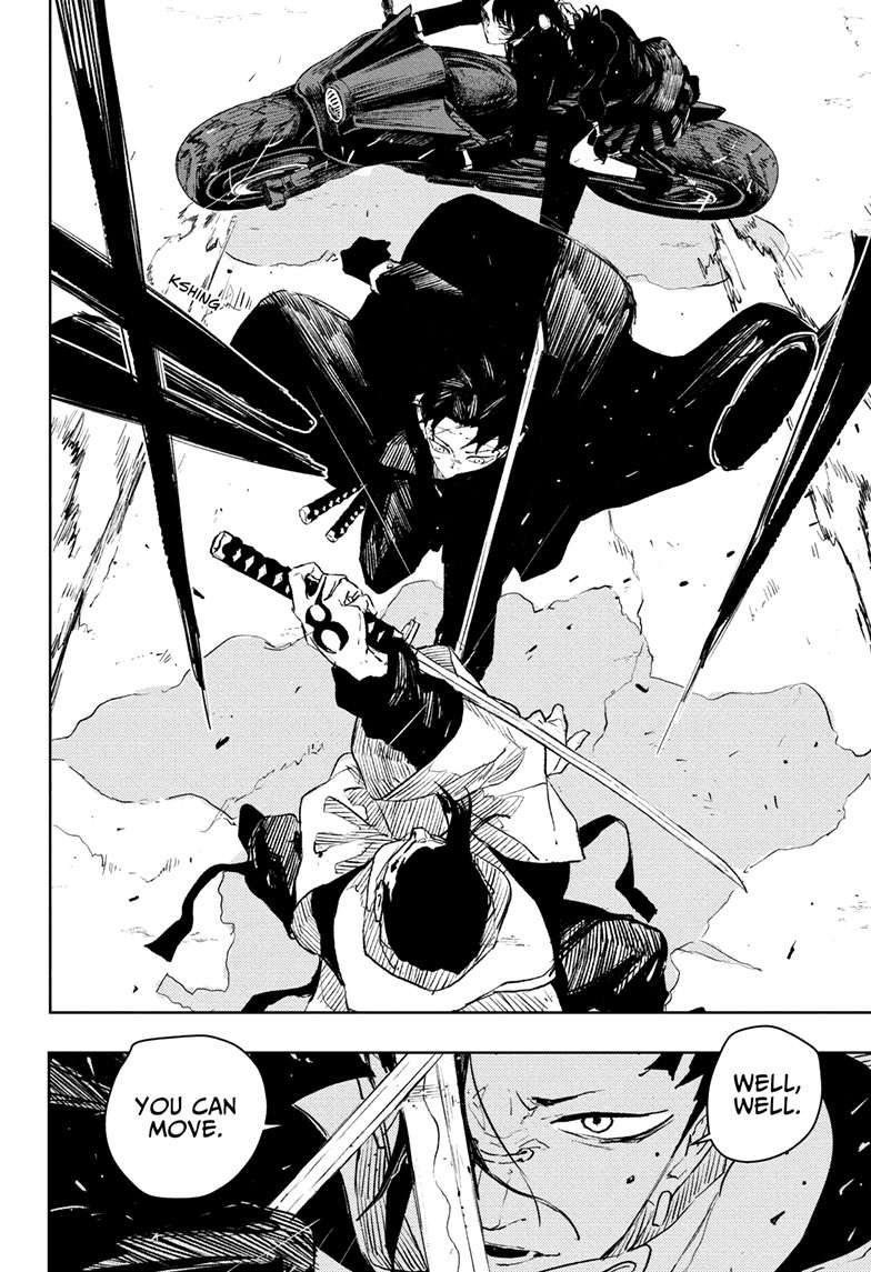 Chapter 63 (Car Chase) image 20