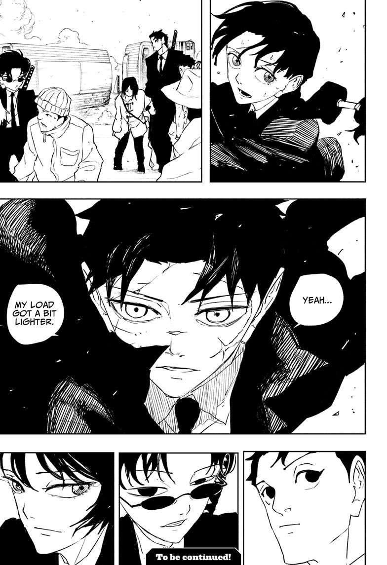 Chapter 63 (Car Chase) image 21