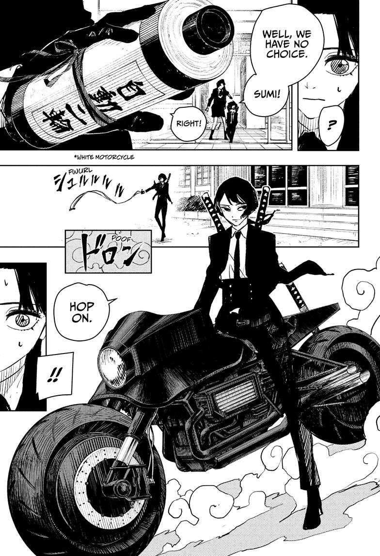 Chapter 63 (Car Chase) image 4
