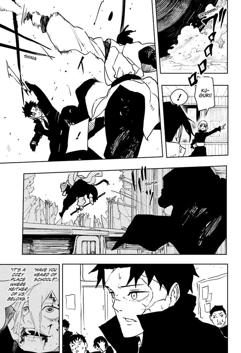 Chapter 63 (Car Chase) image 6