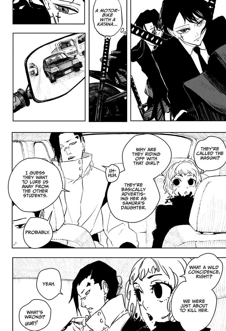 Chapter 63 (Car Chase) image 9