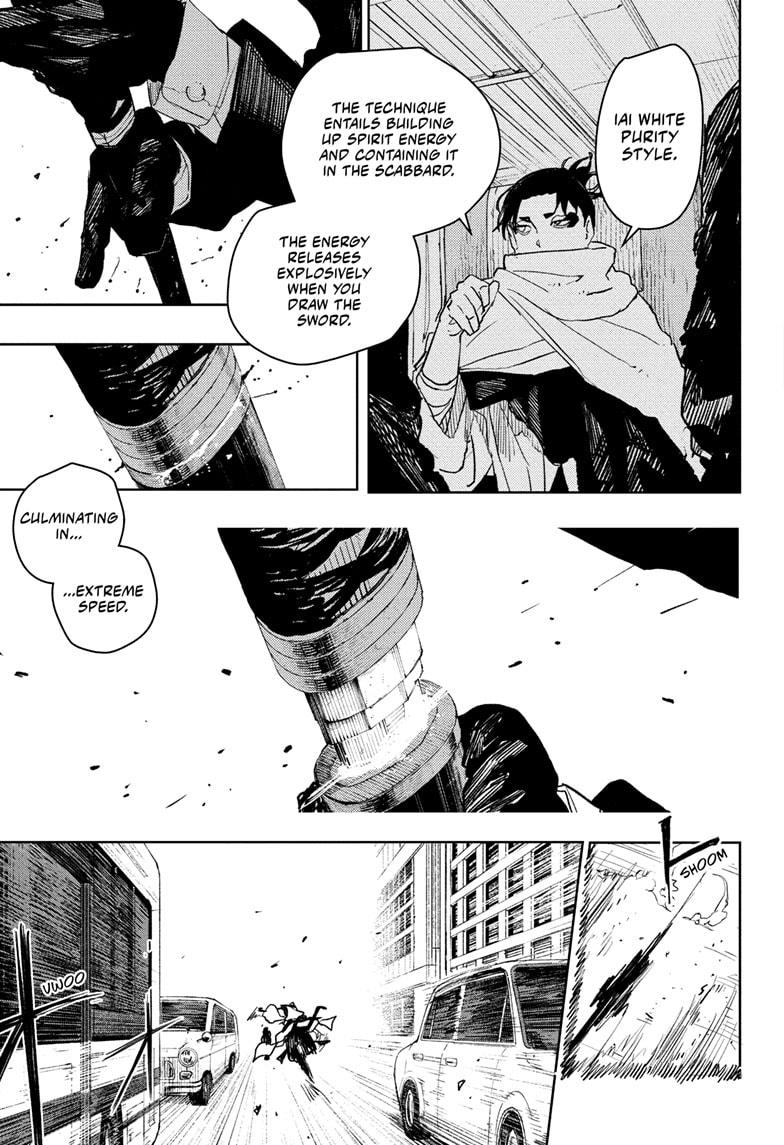 Chapter 64 (Become the Samurai) image 15