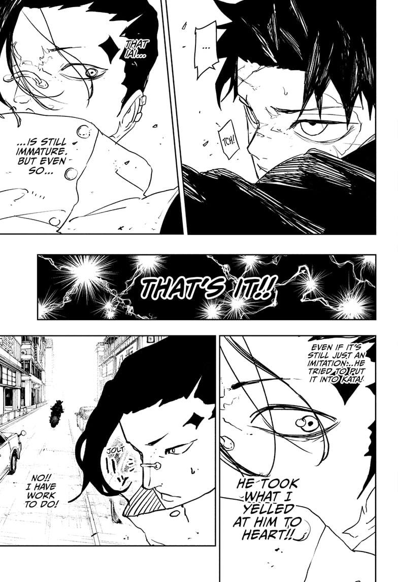 Chapter 64 (Become the Samurai) image 17
