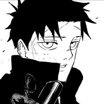 Chapter 64 (Become the Samurai) cover