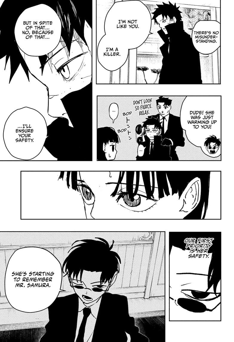 Chapter 65 (Imitate) image 11