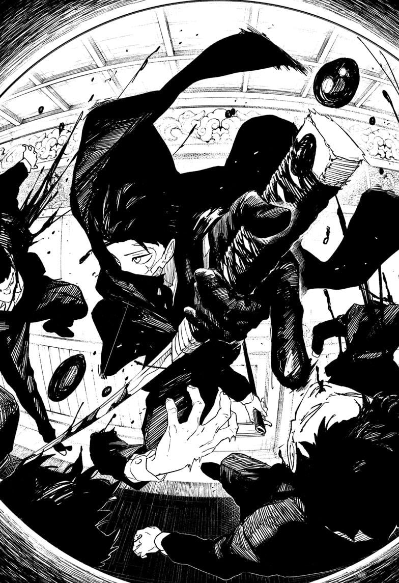 Chapter 67 (Kyoto Bloodshed Hotel) image 14