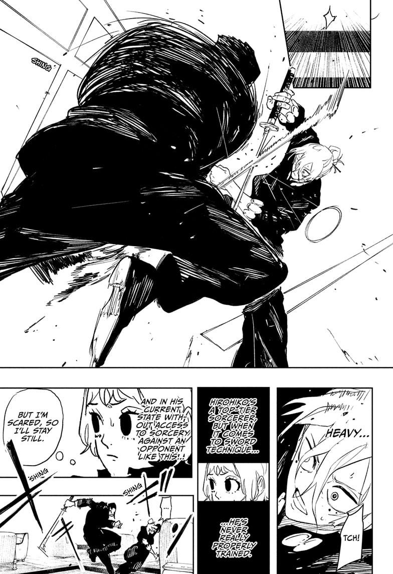 Chapter 67 (Kyoto Bloodshed Hotel) image 3