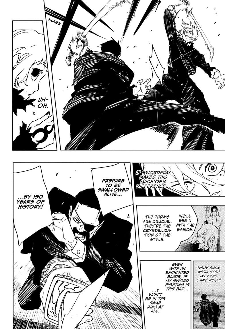 Chapter 67 (Kyoto Bloodshed Hotel) image 4