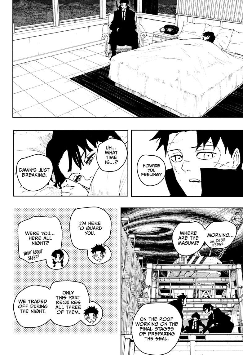 Chapter 67 (Kyoto Bloodshed Hotel) image 8