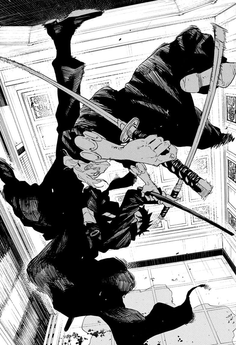 Chapter 68 (Metamorphosis) image 10