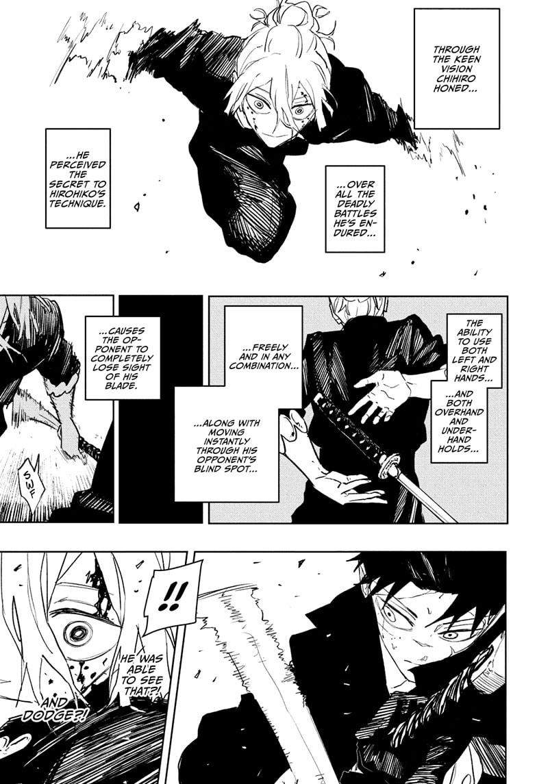 Chapter 68 (Metamorphosis) image 15
