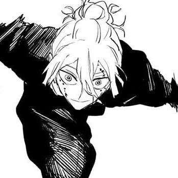 Chapter 68 (Metamorphosis) cover