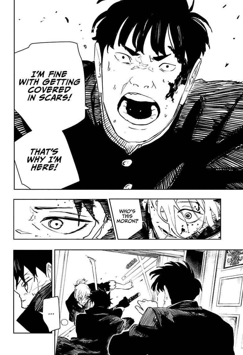 Chapter 69 (The Guy with the Scar) image 14