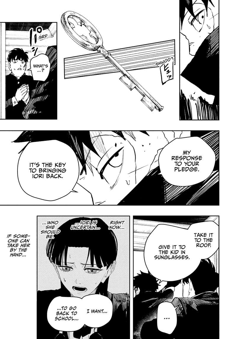Chapter 69 (The Guy with the Scar) image 15